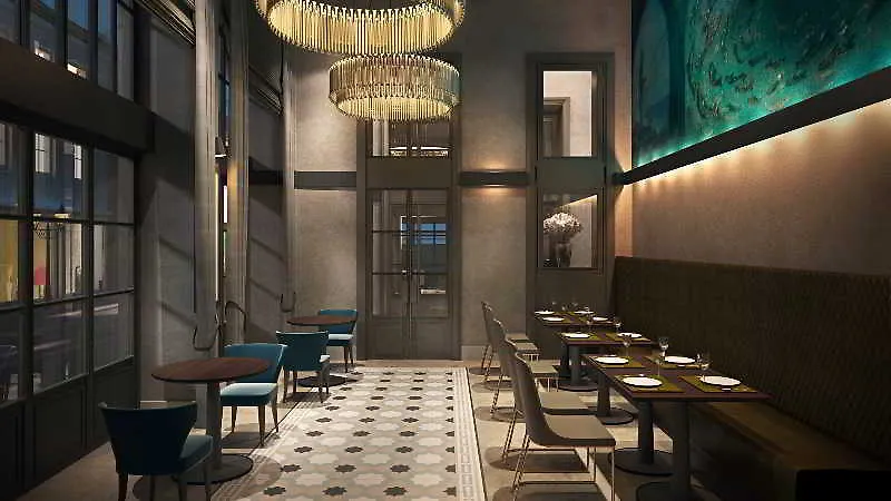 10 Karakoy Hotell Istanbul