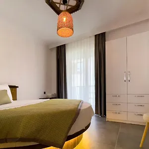  Апартаменты Limon Apart Турция