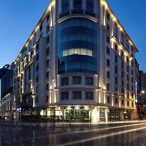 Hotel Radisson Blu Hotel, Sisli, Istanboel