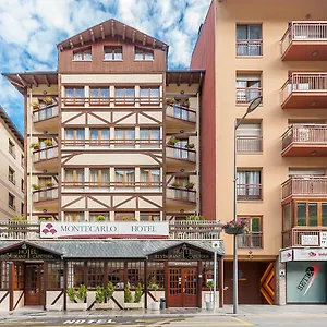 ** Отель Montecarlo Андорра