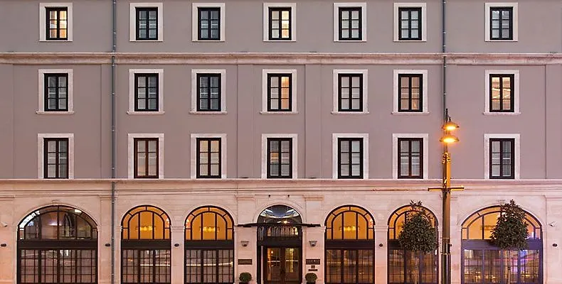 10 Karakoy Hotel Isztambul