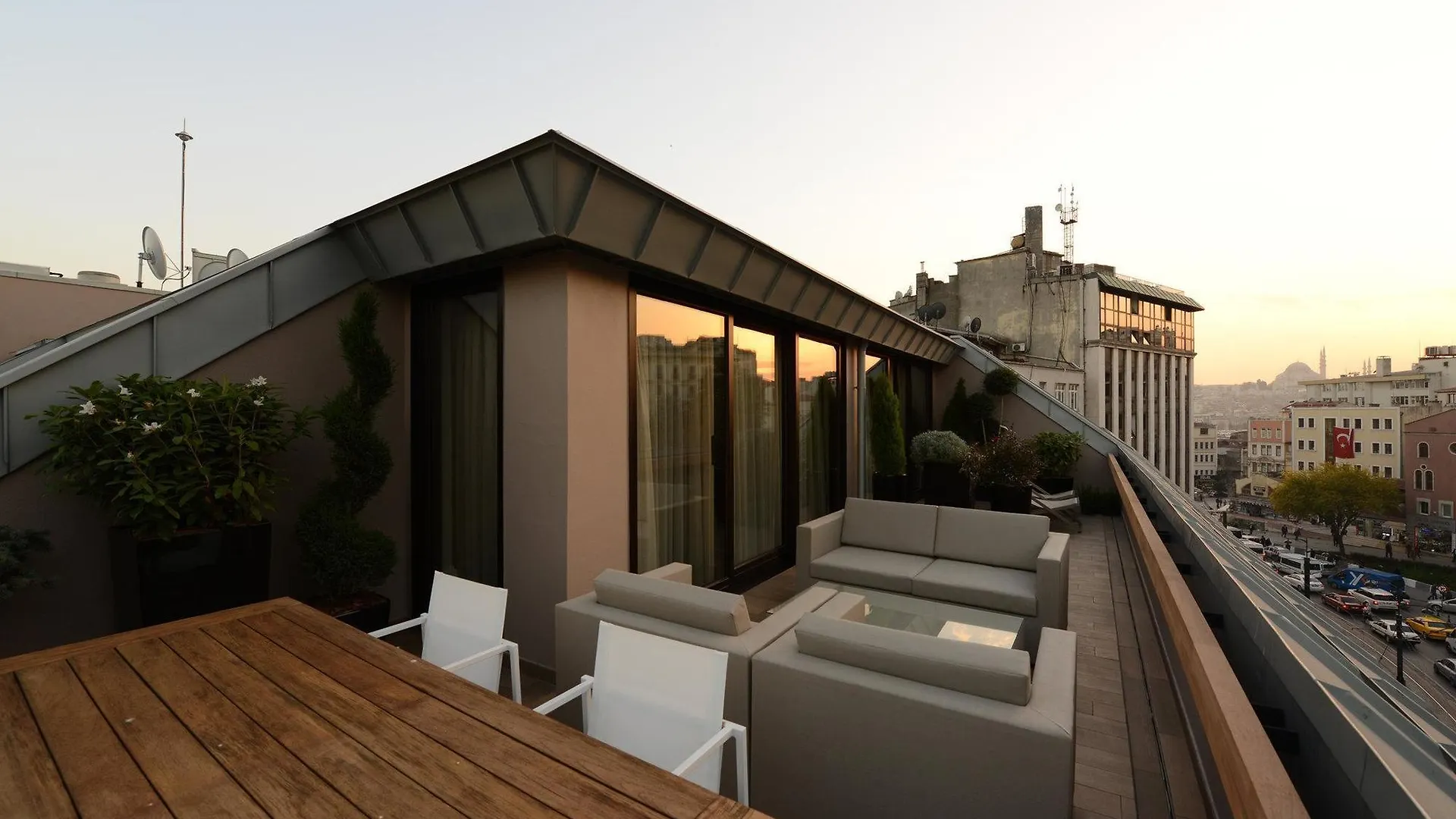 10 Karakoy Hotel Istanbul Turkey