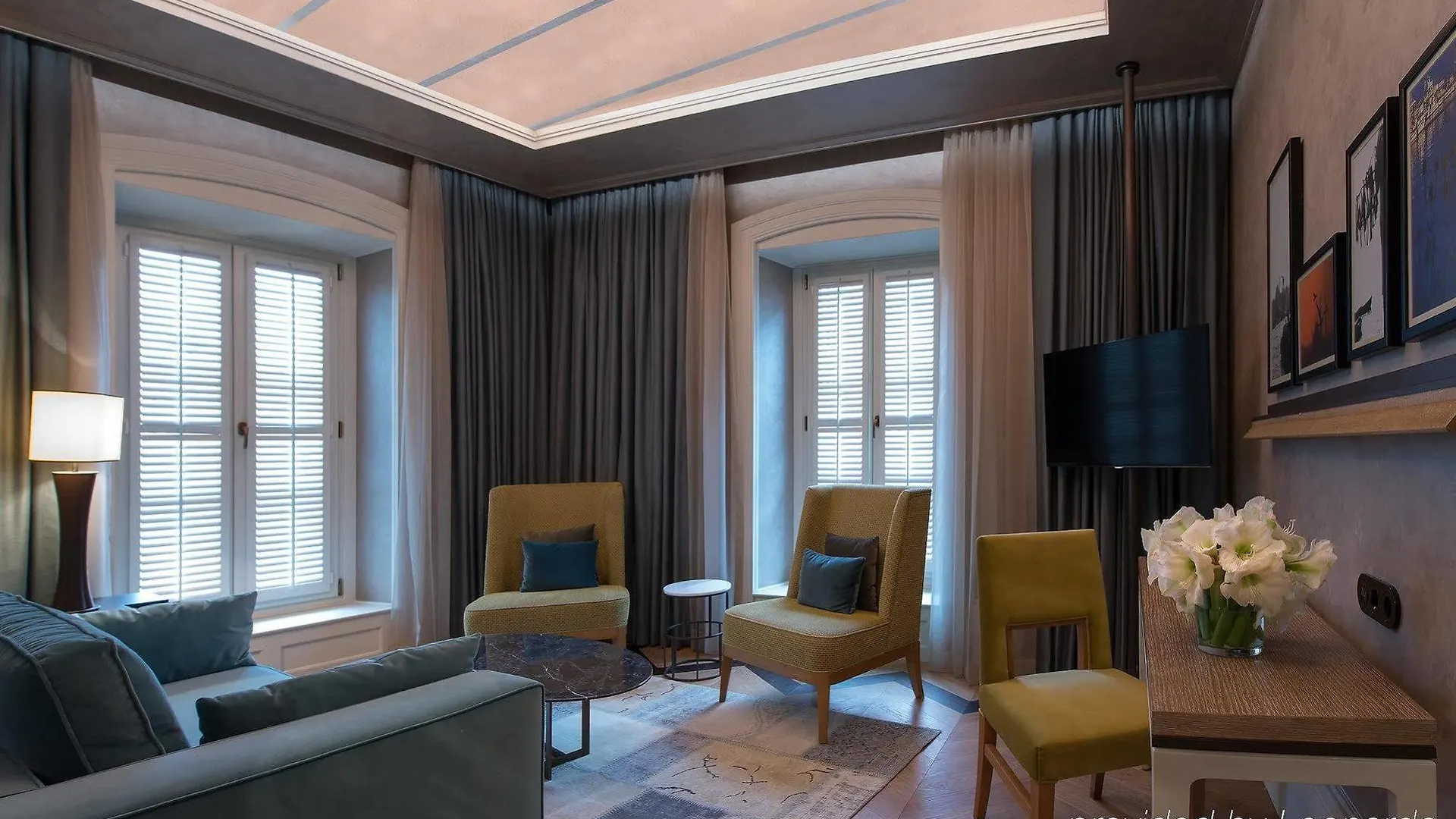 10 Karakoy Hotel Istanbul