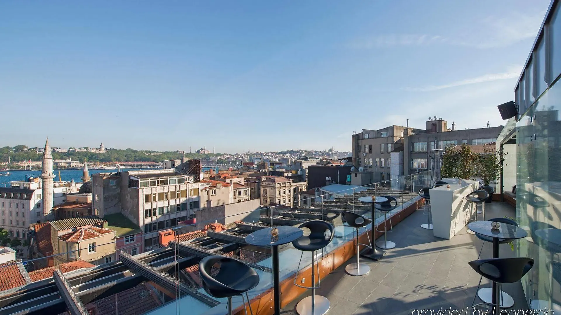 10 Karakoy Hotel Isztambul 5*,  Törökország