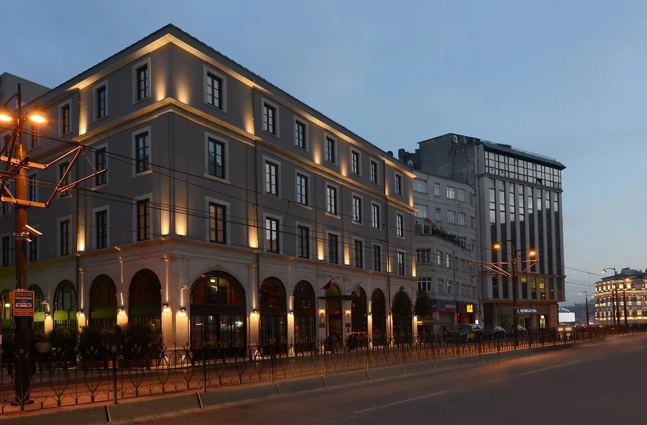 *****  10 Karakoy Hotel Istanbul Turkey